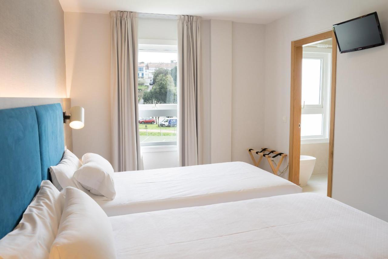 Parking Miradoiro De Belvis Hotel