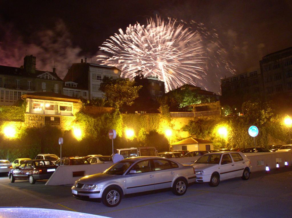 Hotel Parking Miradoiro De Belvis