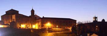 Parking Miradoiro De Belvis Santiago de Compostela