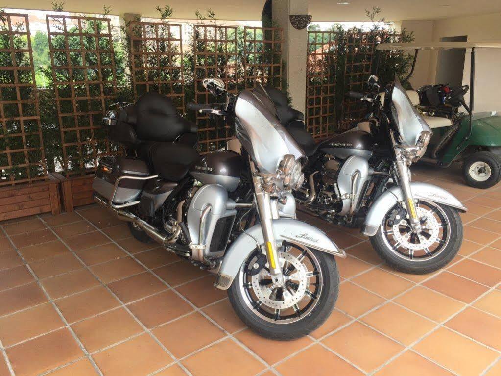Parking Miradoiro De Belvis